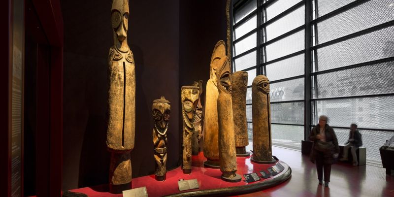 Quai Branly Museum